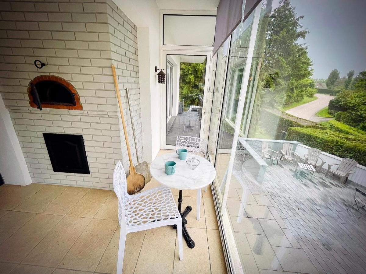 Villa 250M2 Avec Piscine Chauffee & Spa & Kota-Grill & Sauna Saint-Die-des-Vosges Bagian luar foto