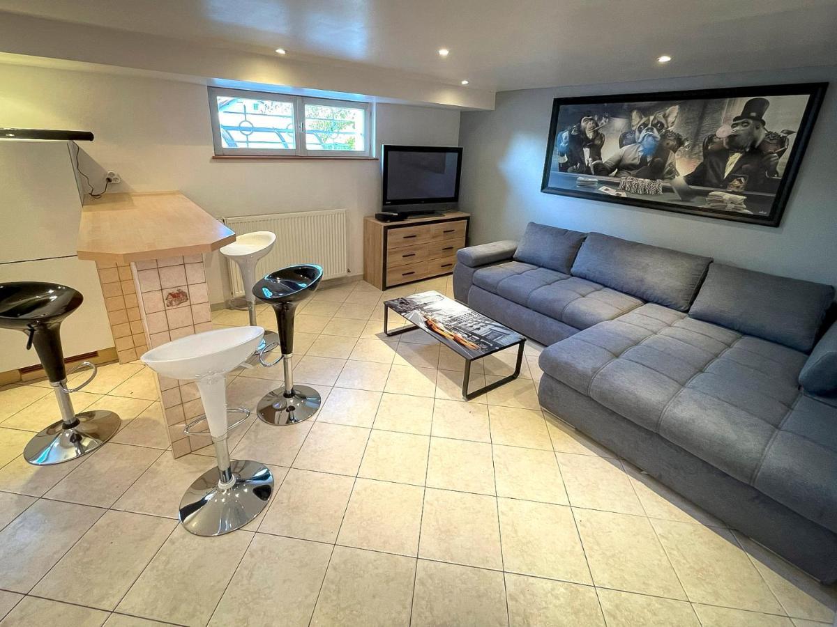Villa 250M2 Avec Piscine Chauffee & Spa & Kota-Grill & Sauna Saint-Die-des-Vosges Bagian luar foto