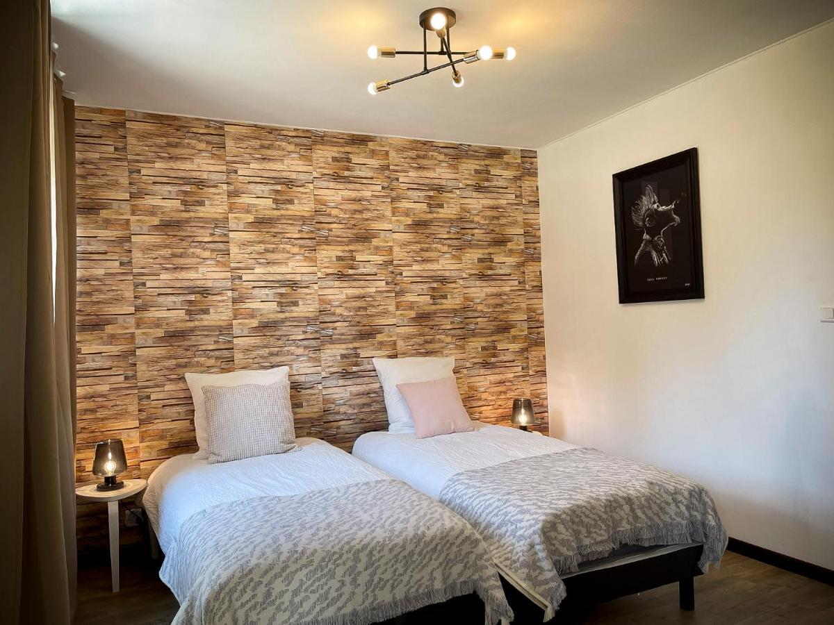 Villa 250M2 Avec Piscine Chauffee & Spa & Kota-Grill & Sauna Saint-Die-des-Vosges Bagian luar foto