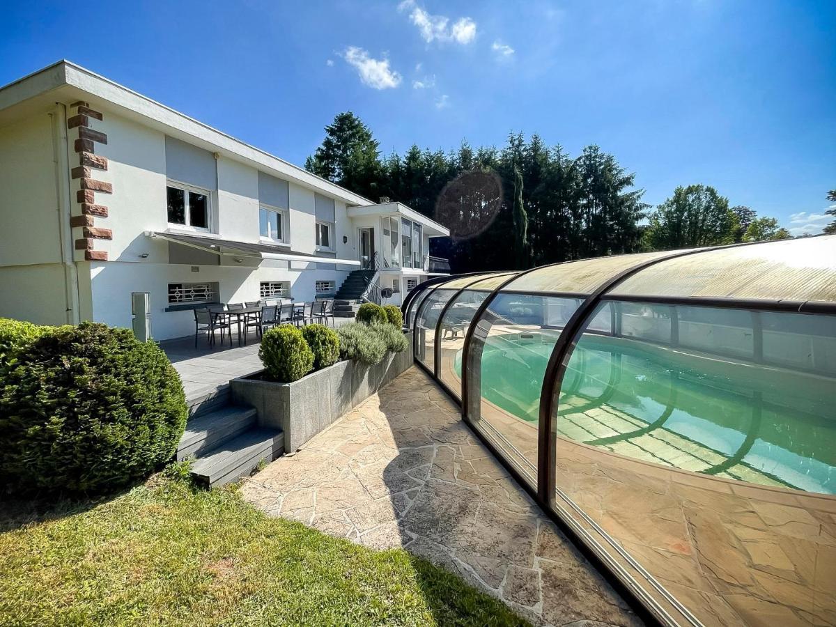 Villa 250M2 Avec Piscine Chauffee & Spa & Kota-Grill & Sauna Saint-Die-des-Vosges Bagian luar foto