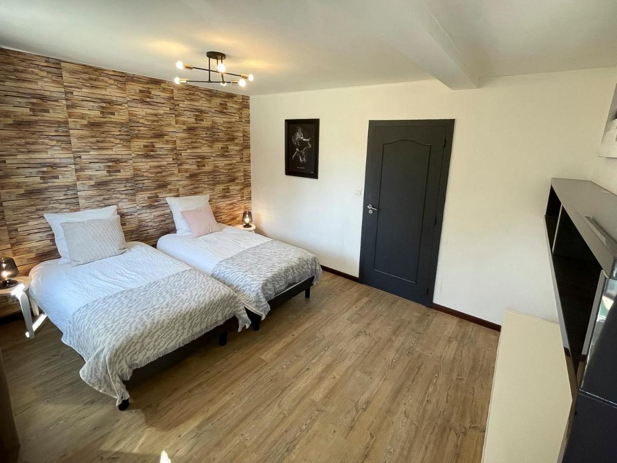 Villa 250M2 Avec Piscine Chauffee & Spa & Kota-Grill & Sauna Saint-Die-des-Vosges Bagian luar foto