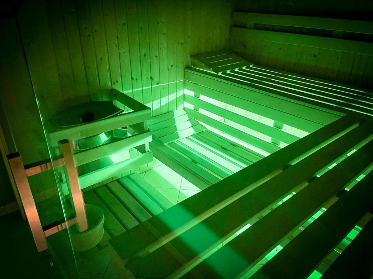 Villa 250M2 Avec Piscine Chauffee & Spa & Kota-Grill & Sauna Saint-Die-des-Vosges Bagian luar foto