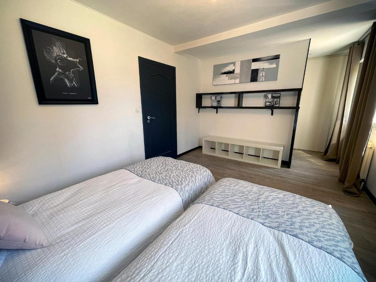 Villa 250M2 Avec Piscine Chauffee & Spa & Kota-Grill & Sauna Saint-Die-des-Vosges Bagian luar foto