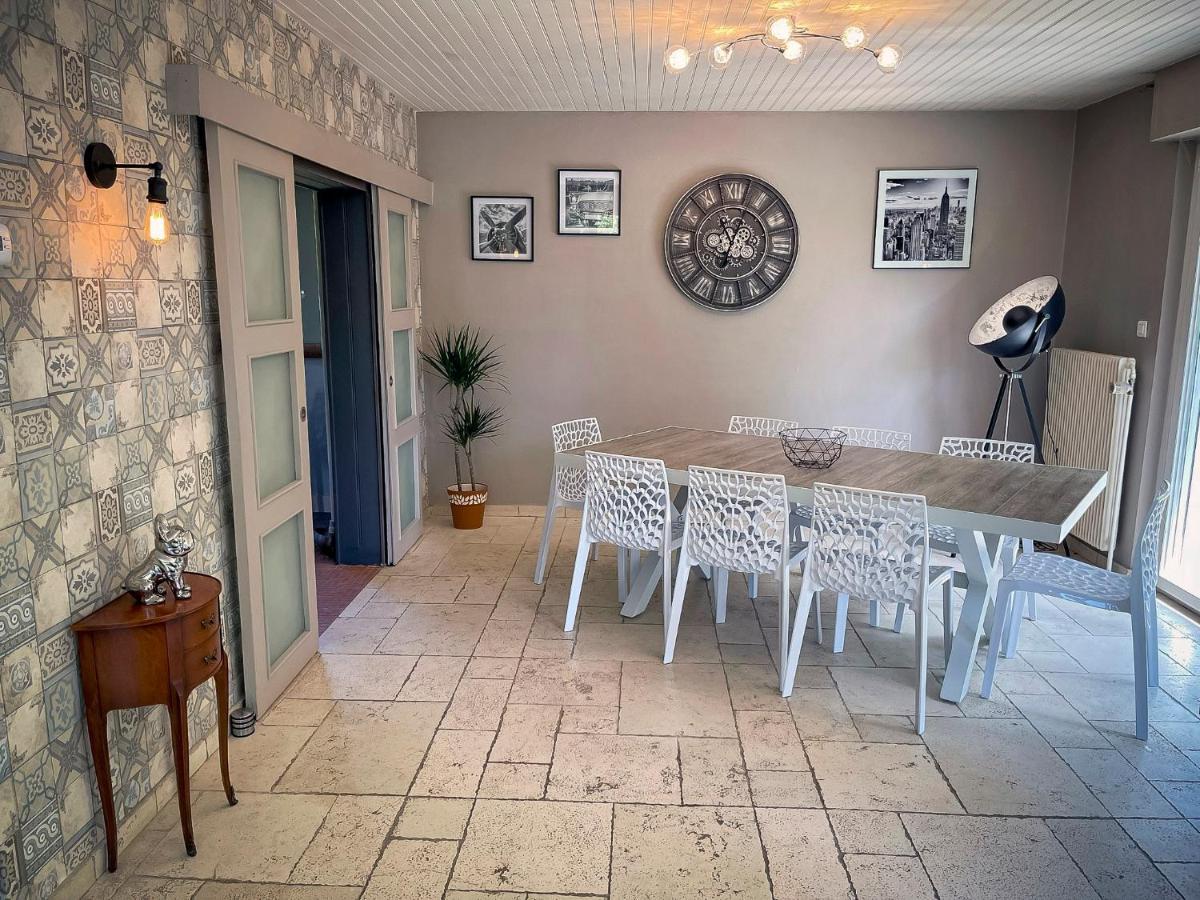 Villa 250M2 Avec Piscine Chauffee & Spa & Kota-Grill & Sauna Saint-Die-des-Vosges Bagian luar foto