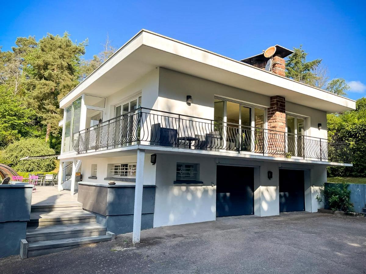 Villa 250M2 Avec Piscine Chauffee & Spa & Kota-Grill & Sauna Saint-Die-des-Vosges Bagian luar foto
