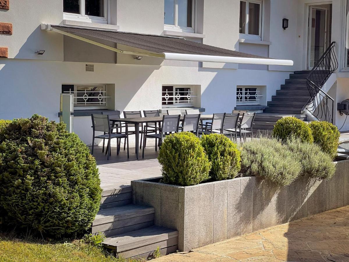 Villa 250M2 Avec Piscine Chauffee & Spa & Kota-Grill & Sauna Saint-Die-des-Vosges Bagian luar foto
