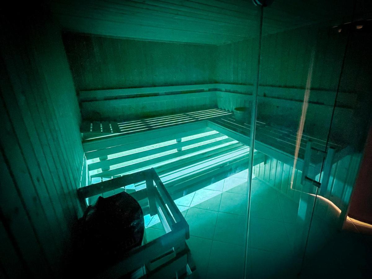 Villa 250M2 Avec Piscine Chauffee & Spa & Kota-Grill & Sauna Saint-Die-des-Vosges Bagian luar foto
