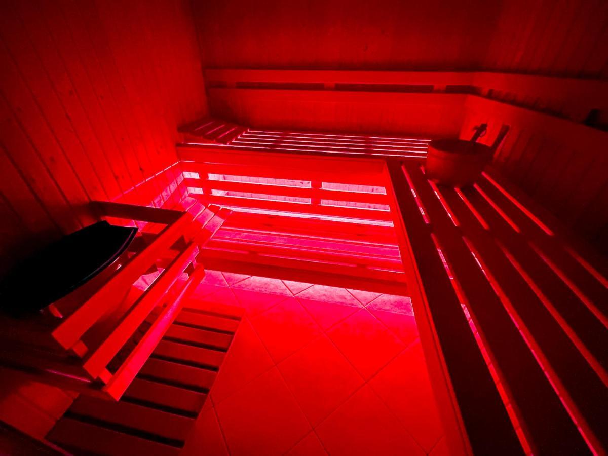 Villa 250M2 Avec Piscine Chauffee & Spa & Kota-Grill & Sauna Saint-Die-des-Vosges Bagian luar foto