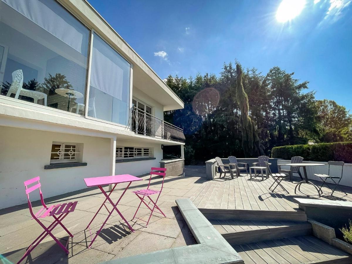 Villa 250M2 Avec Piscine Chauffee & Spa & Kota-Grill & Sauna Saint-Die-des-Vosges Bagian luar foto