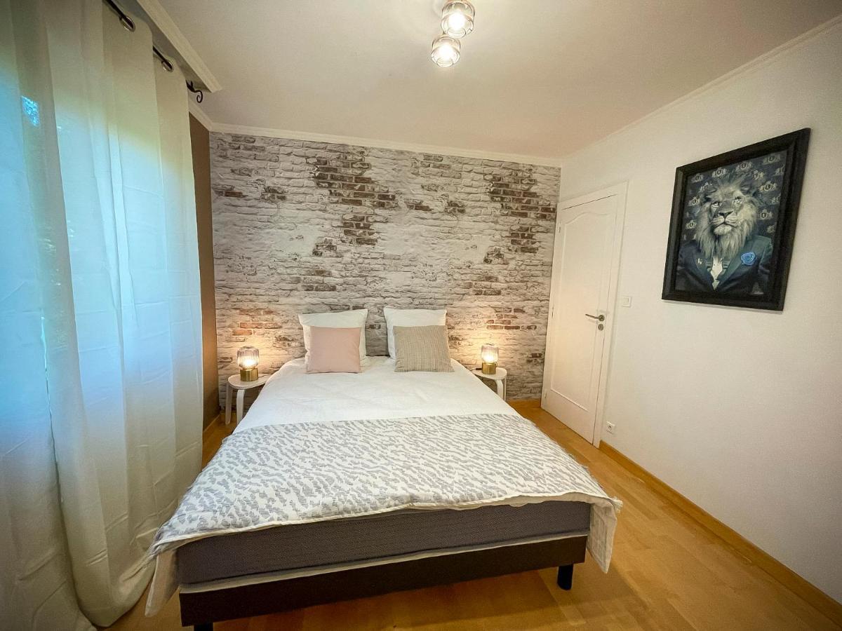 Villa 250M2 Avec Piscine Chauffee & Spa & Kota-Grill & Sauna Saint-Die-des-Vosges Bagian luar foto