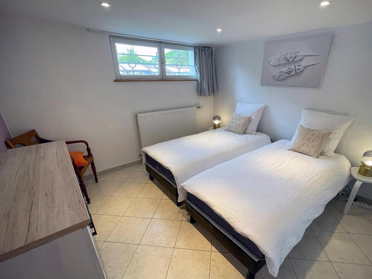 Villa 250M2 Avec Piscine Chauffee & Spa & Kota-Grill & Sauna Saint-Die-des-Vosges Bagian luar foto