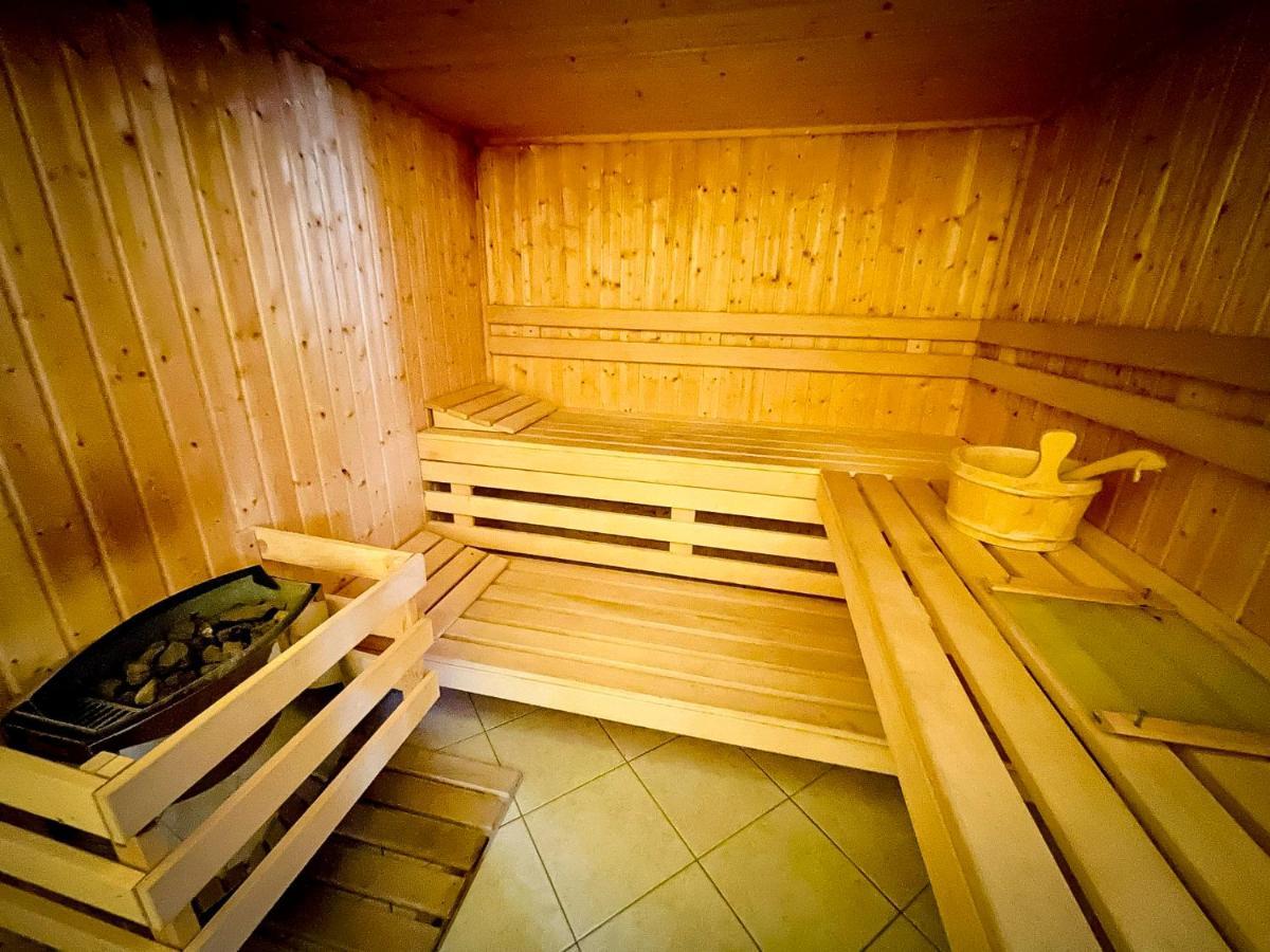 Villa 250M2 Avec Piscine Chauffee & Spa & Kota-Grill & Sauna Saint-Die-des-Vosges Bagian luar foto