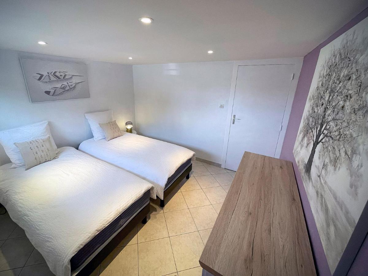Villa 250M2 Avec Piscine Chauffee & Spa & Kota-Grill & Sauna Saint-Die-des-Vosges Bagian luar foto