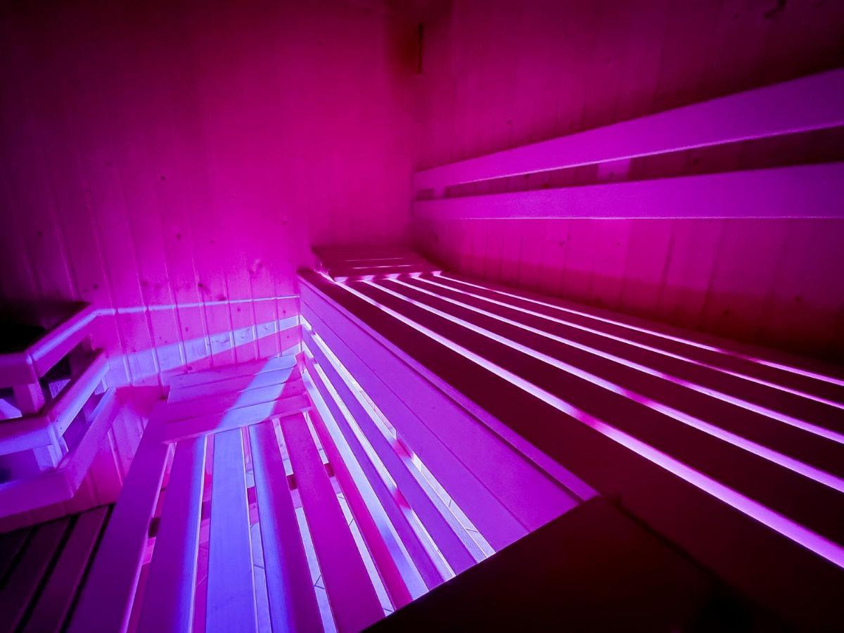 Villa 250M2 Avec Piscine Chauffee & Spa & Kota-Grill & Sauna Saint-Die-des-Vosges Bagian luar foto