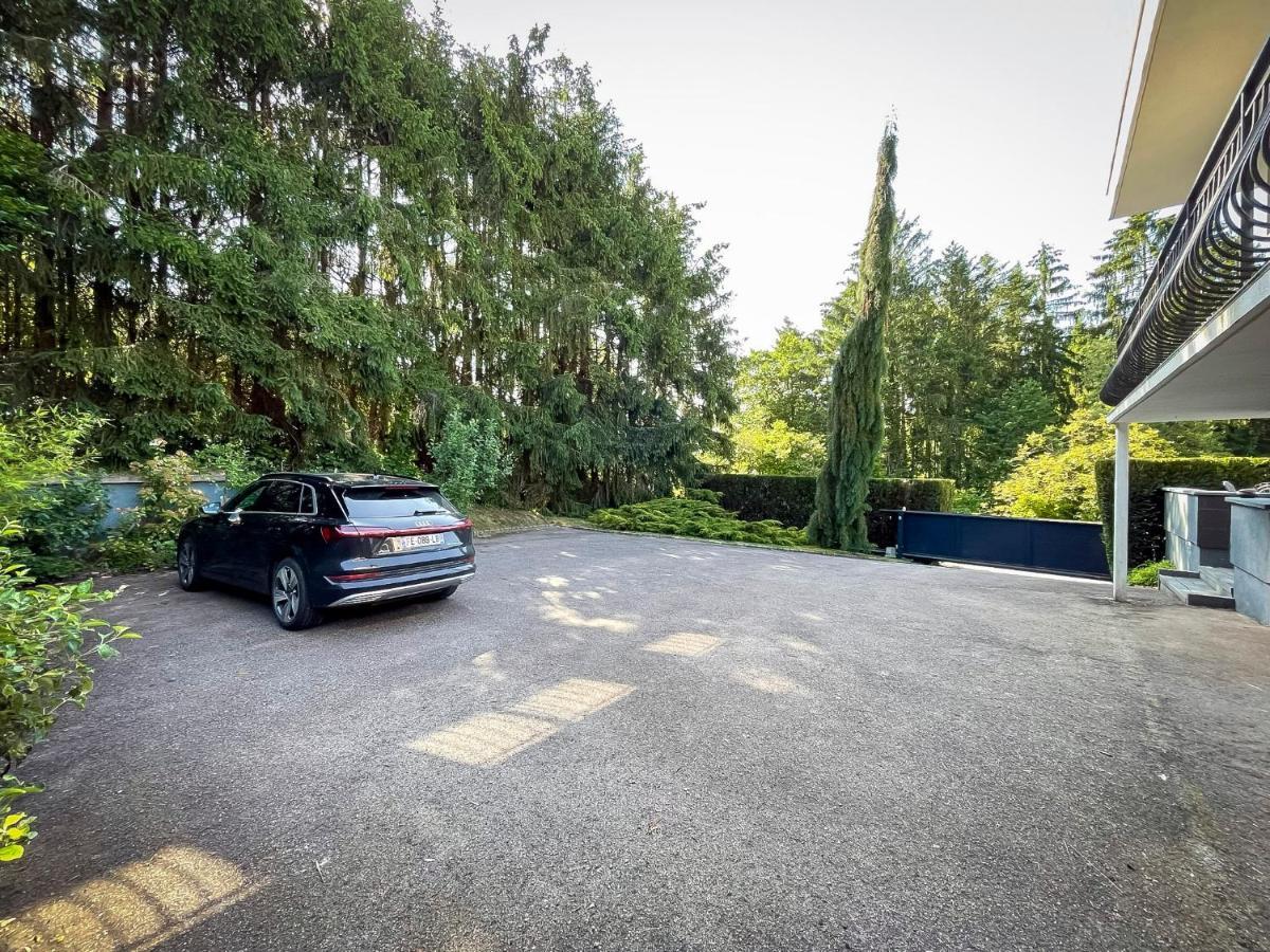 Villa 250M2 Avec Piscine Chauffee & Spa & Kota-Grill & Sauna Saint-Die-des-Vosges Bagian luar foto