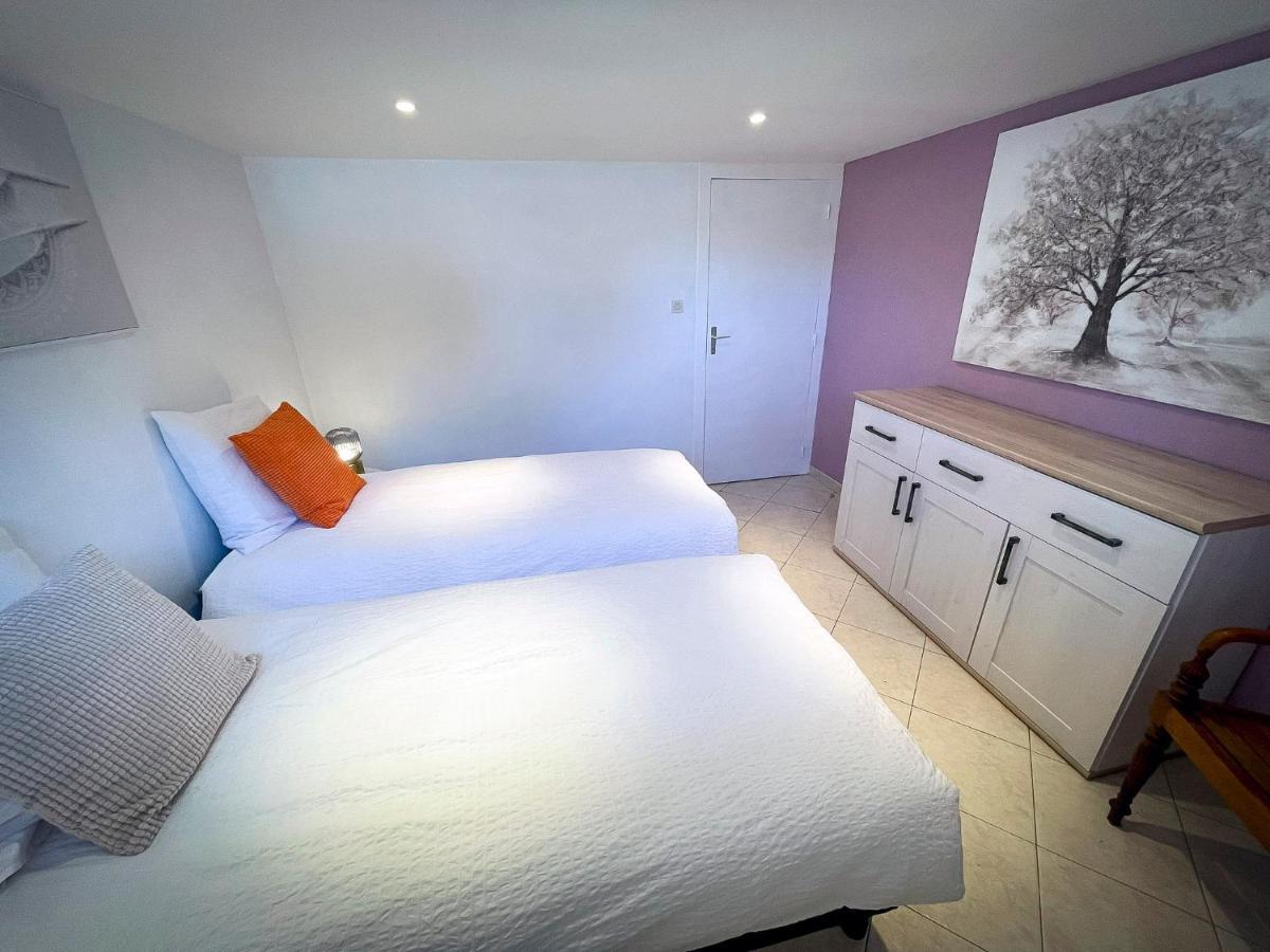 Villa 250M2 Avec Piscine Chauffee & Spa & Kota-Grill & Sauna Saint-Die-des-Vosges Bagian luar foto